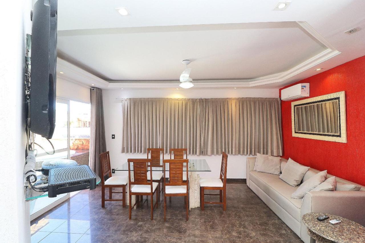 Nice Penthouse With Pool, Close To The Beach ริโอเดจาเนโร ภายนอก รูปภาพ