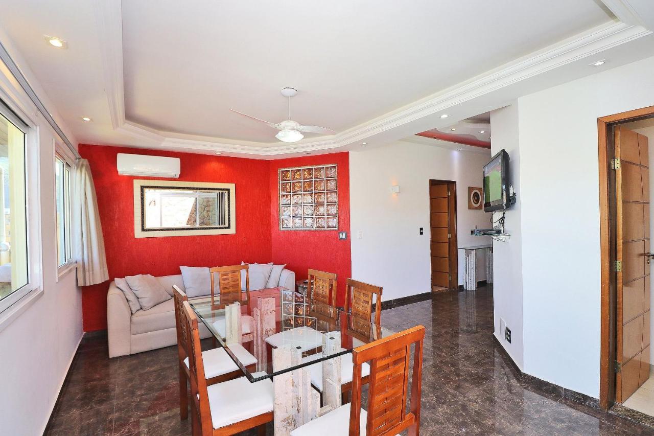 Nice Penthouse With Pool, Close To The Beach ริโอเดจาเนโร ภายนอก รูปภาพ