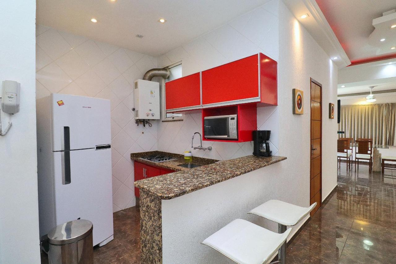 Nice Penthouse With Pool, Close To The Beach ริโอเดจาเนโร ภายนอก รูปภาพ