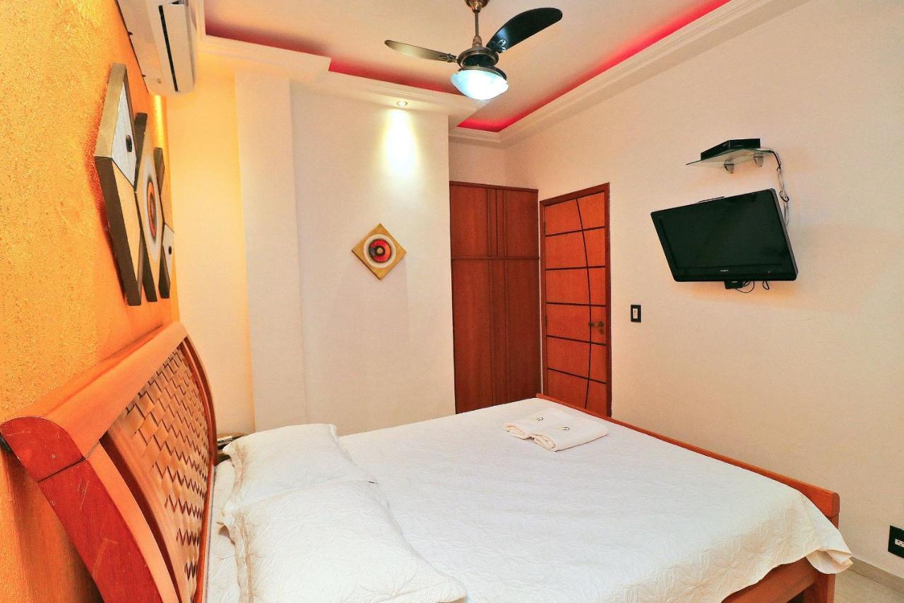 Nice Penthouse With Pool, Close To The Beach ริโอเดจาเนโร ภายนอก รูปภาพ