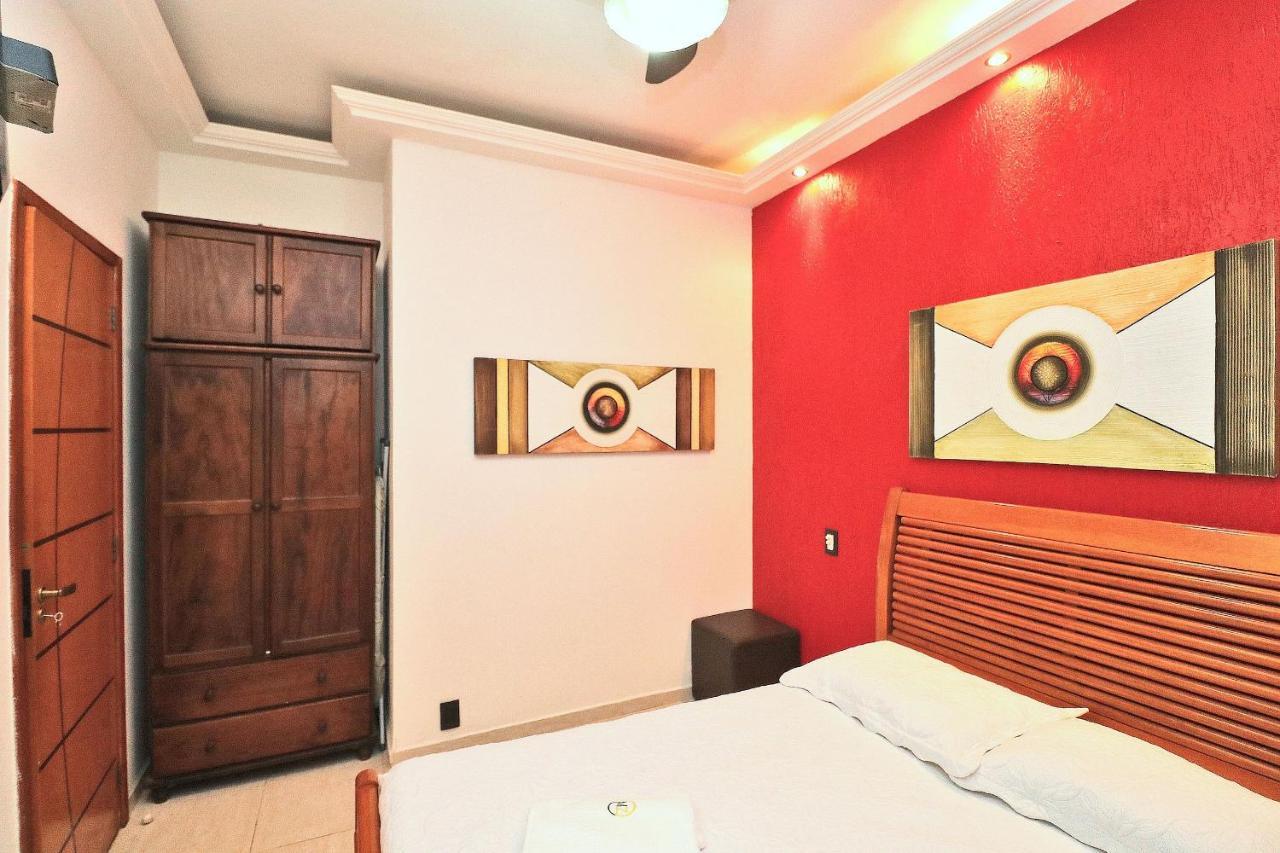 Nice Penthouse With Pool, Close To The Beach ริโอเดจาเนโร ภายนอก รูปภาพ