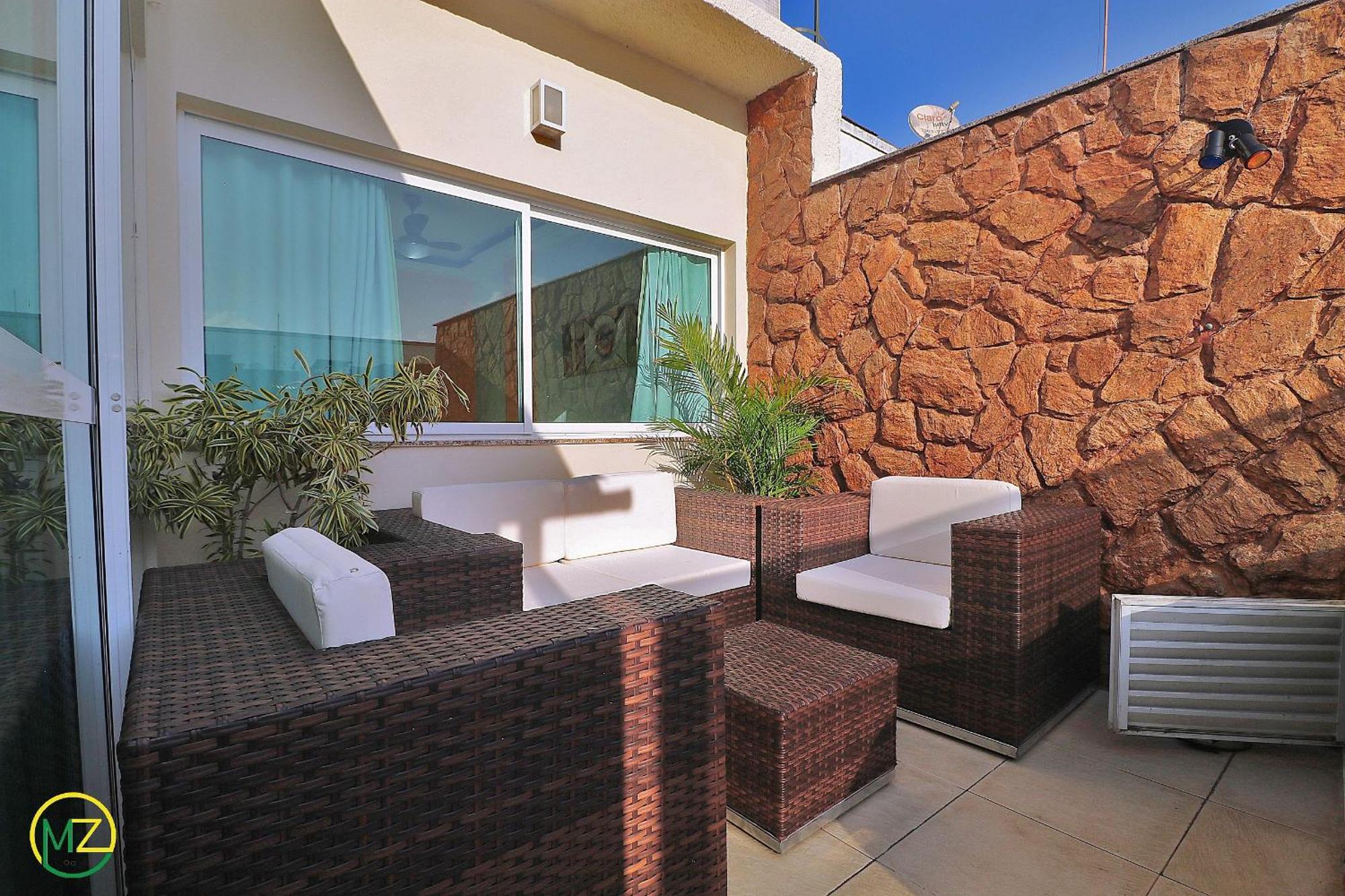 Nice Penthouse With Pool, Close To The Beach ริโอเดจาเนโร ภายนอก รูปภาพ