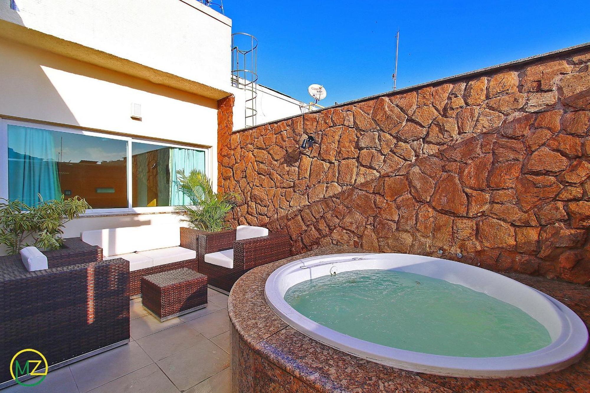 Nice Penthouse With Pool, Close To The Beach ริโอเดจาเนโร ภายนอก รูปภาพ