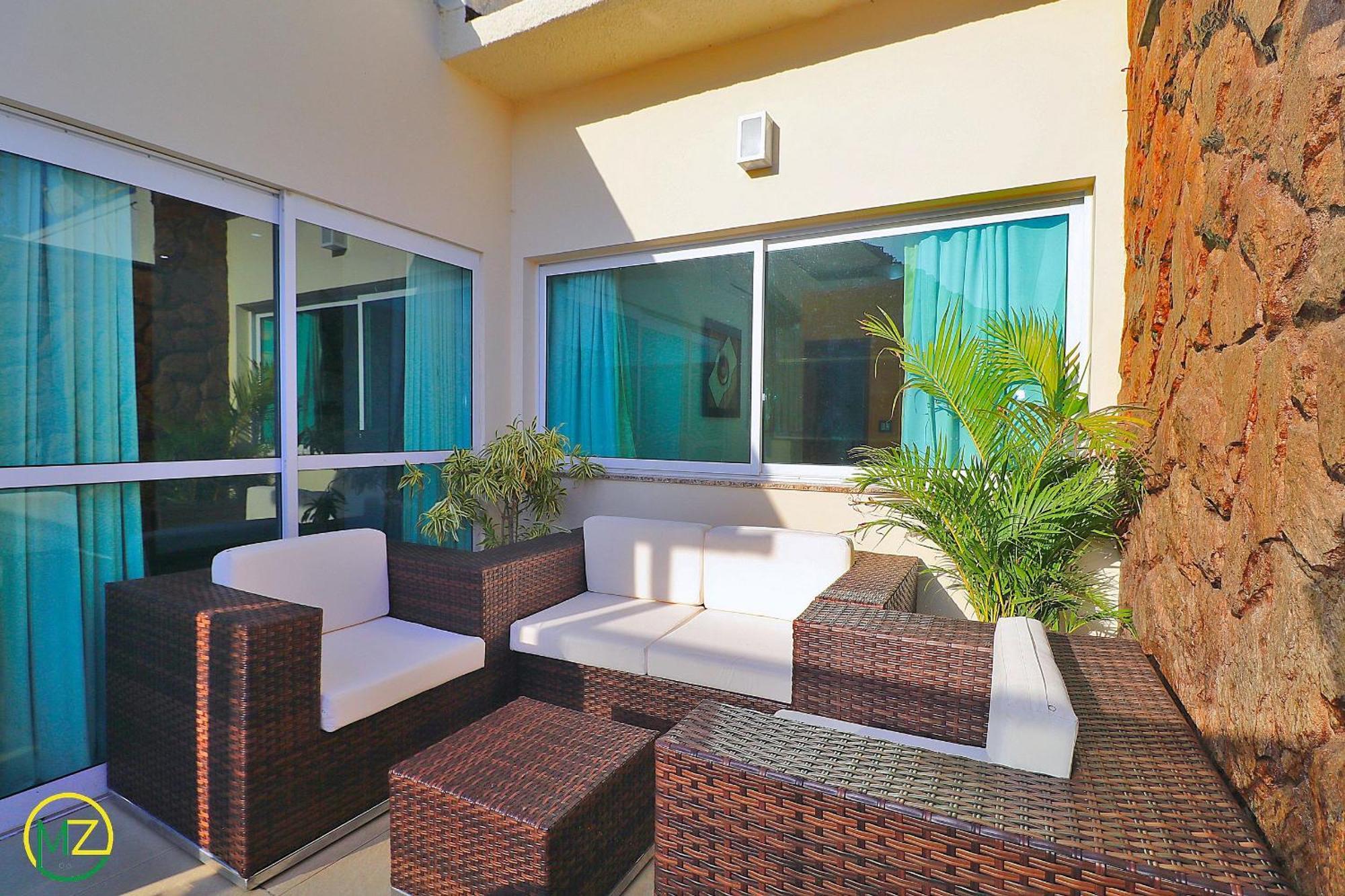 Nice Penthouse With Pool, Close To The Beach ริโอเดจาเนโร ภายนอก รูปภาพ